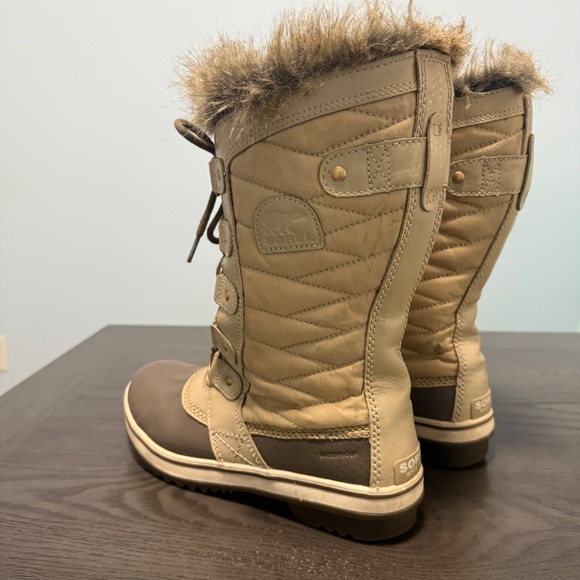 Sorel Tofino II Winter Snow Waterproof boots size 8 - Picture 3 of 12